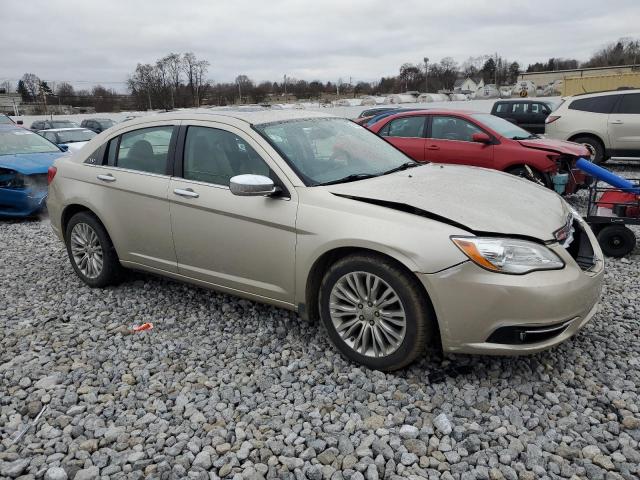 Photo 4 from auction – 2013 CHRYSLER 200 LIMITE with VIN 1C3CCBCG1DN654852