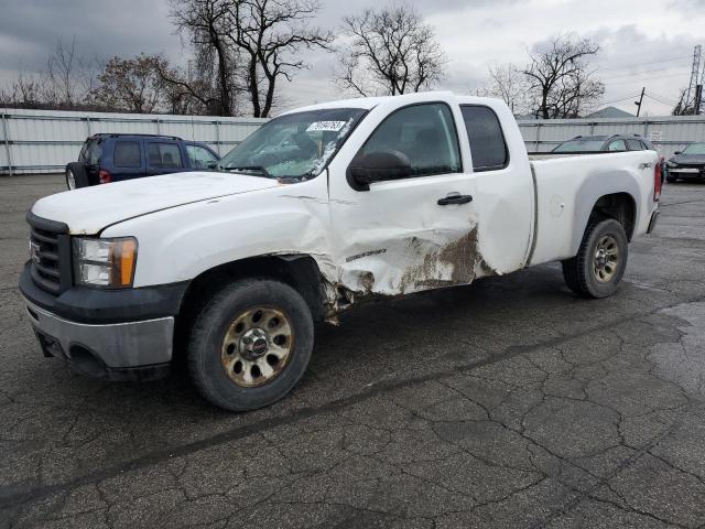 GMC SIERRA K15 2010 with VIN 1GTSKTEA0AZ150855 - Photo from auction