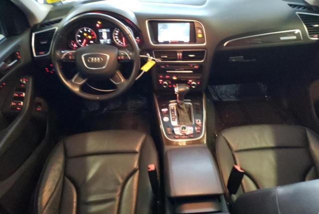 Photo 8 from auction – 2014 AUDI Q5 PREMIUM with VIN WA1LFAFP4EA009057