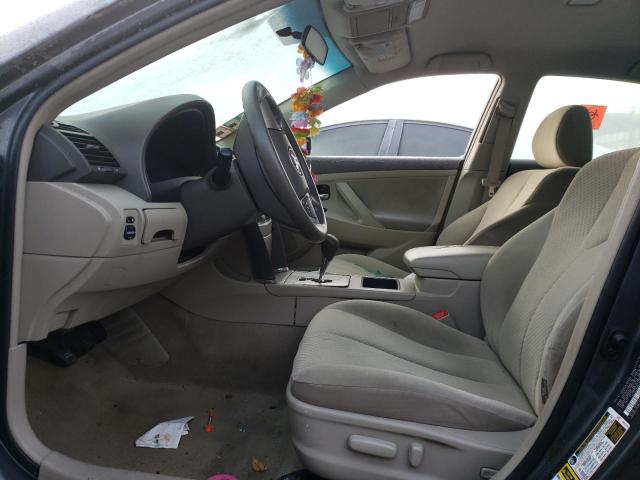 Photo 7 from auction – 2009 TOYOTA CAMRY BASE with VIN 4T1BE46K49U287886