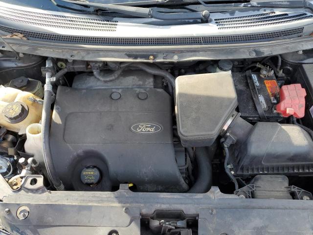 Photo 12 from auction – 2011 FORD EDGE SE with VIN 2FMDK3GC3BBA25629