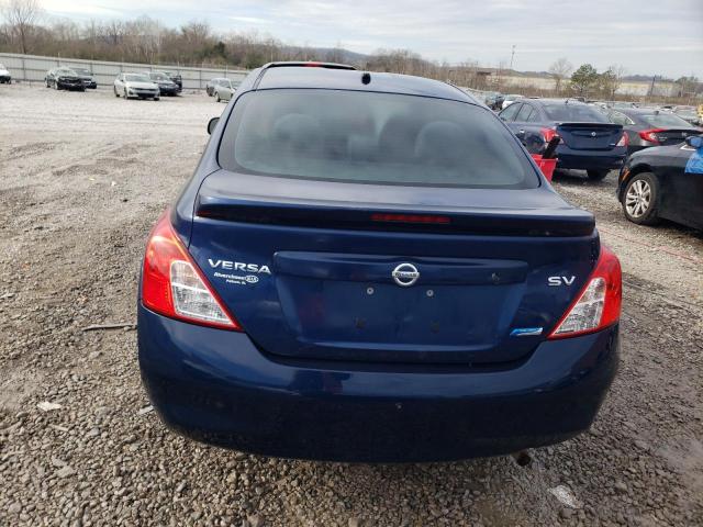 Photo 6 from auction – 2014 NISSAN VERSA S with VIN 3N1CN7AP5EL805735
