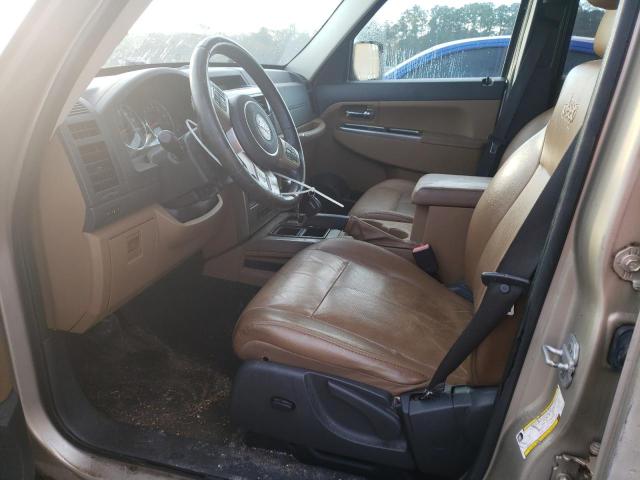 Photo 7 from auction – 2011 JEEP LIBERTY LI with VIN 1J4PP5GK7BW557321