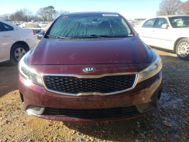 Photo 5 from auction – 2017 KIA FORTE LX with VIN 3KPFK4A73HE023511