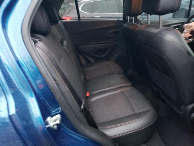 Photo 11 from auction – 2019 CHEVROLET TRAX 1LT with VIN 3GNCJLSB5KL197190