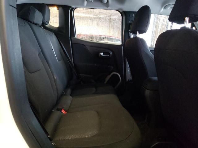 Photo 10 from auction – 2017 JEEP RENEGADE S with VIN ZACCJBAB1HPG41041