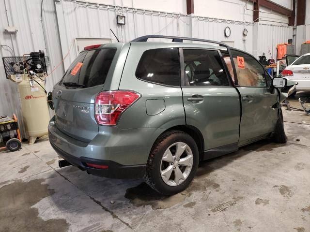 Photo 3 from auction – 2015 SUBARU FORESTER 2 with VIN JF2SJADC3FH518485