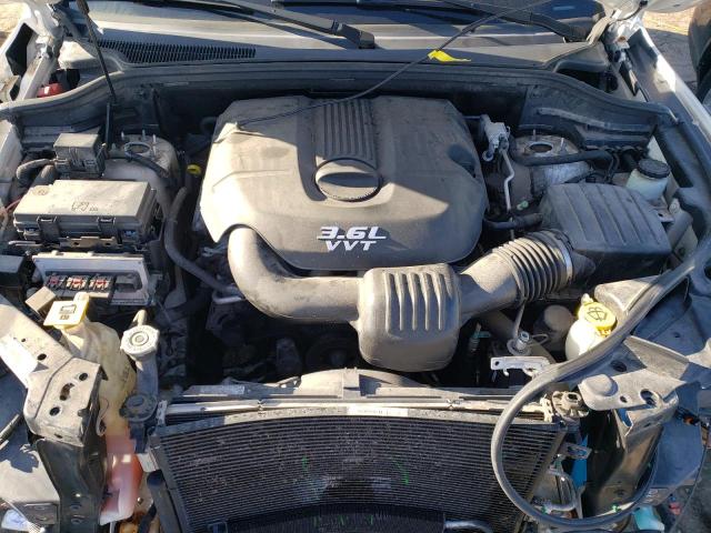 Photo 12 from auction – 2012 JEEP GRAND CHER with VIN 1C4RJFAG5CC200992