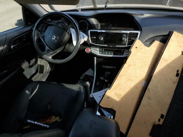 Photo 8 from auction – 2015 HONDA ACCORD EXL with VIN 1HGCR2F89FA144016