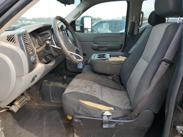 Photo 7 from auction – 2007 CHEVROLET SILVERADO with VIN 1GCHK23607F522935