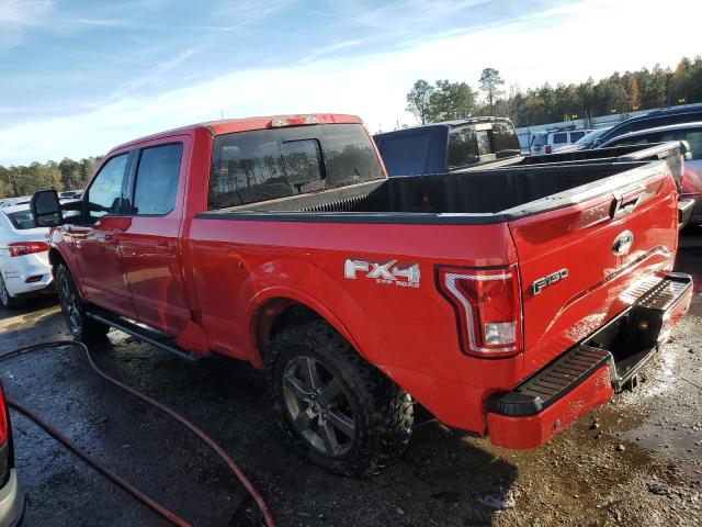 Photo 2 from auction – 2016 FORD F150 SUPER with VIN 1FTFW1EF7GFB46916