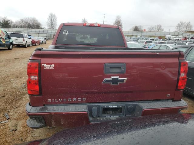 Photo 6 from auction – 2017 CHEVROLET SILVERADO with VIN 3GCUKREC4HG182117