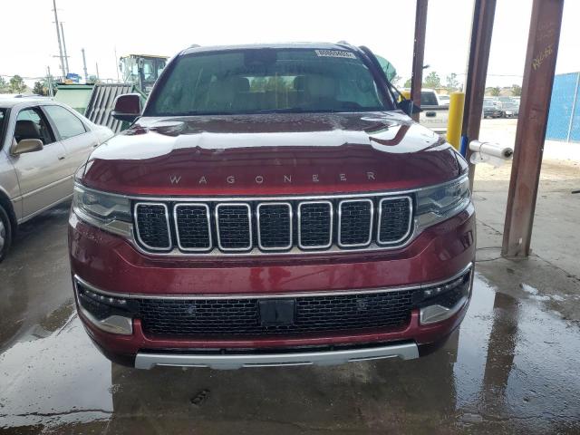 Photo 5 from auction – 2022 JEEP WAGONEER S with VIN 1C4SJVBTXNS123956