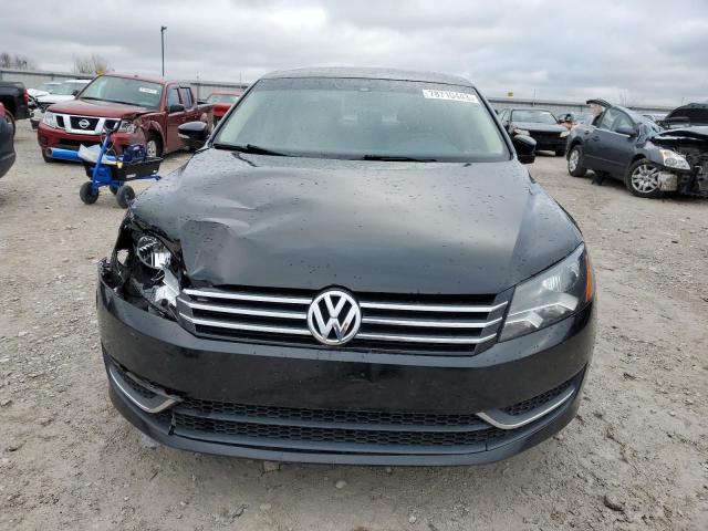 Photo 5 from auction – 2014 VOLKSWAGEN PASSAT SE with VIN 1VWBP7A33EC005931