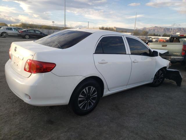 Photo 3 from auction – 2009 TOYOTA COROLLA BA with VIN JTDBL40E39J031785