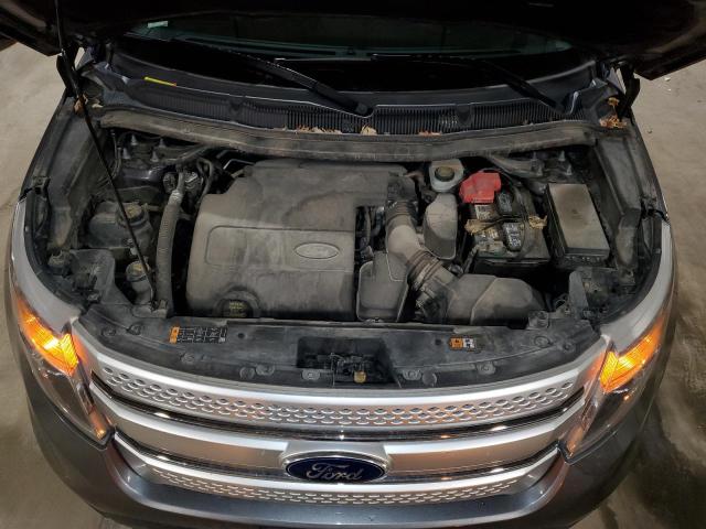 Photo 11 from auction – 2014 FORD EXPLORER X with VIN 1FM5K8D84EGA03461