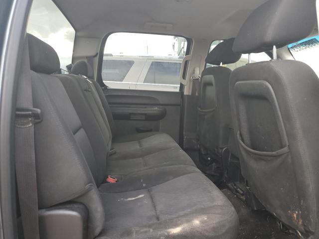 Photo 10 from auction – 2012 CHEVROLET SILVERADO with VIN 1GCPKSE77CF227729
