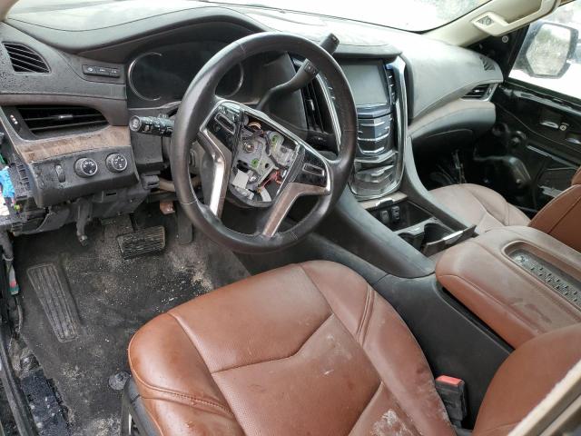 Photo 8 from auction – 2016 CADILLAC ESCALADE P with VIN 1GYS4CKJ2GR102159