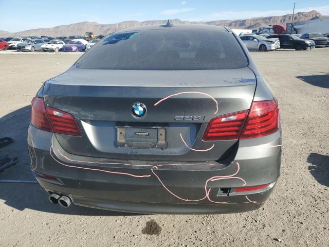 Photo 6 from auction – 2014 BMW 528 I with VIN WBA5A5C56ED020905