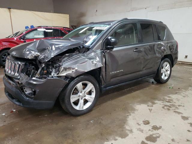 JEEP COMPASS SP 2016 with VIN 1C4NJCBB7GD506625 - Photo from auction