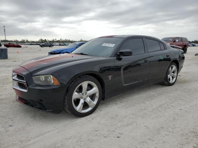 DODGE CHARGER R/ 2014 مع رقم تعريف المركبة 2C3CDXCT0EH137835 - صورة من المزاد
