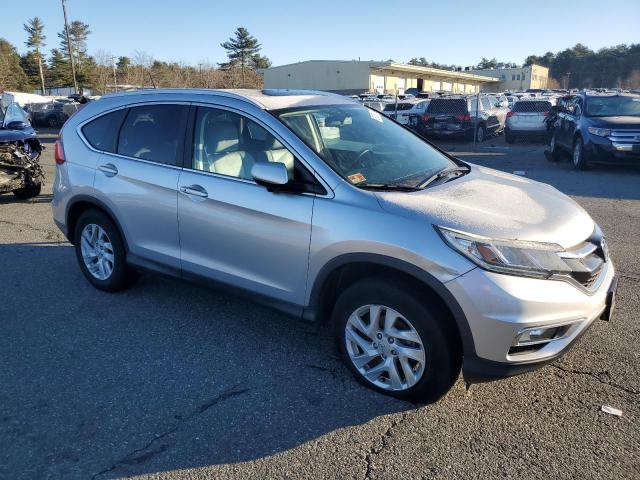 Photo 4 from auction – 2015 HONDA CR-V EXL with VIN 2HKRM4H70FH634845