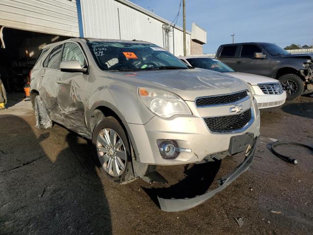Photo 4 from auction – 2011 CHEVROLET EQUINOX LT with VIN 2CNFLPE54B6285807