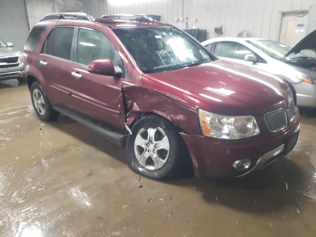Photo 4 from auction – 2009 PONTIAC TORRENT with VIN 2CKDL33F896235995