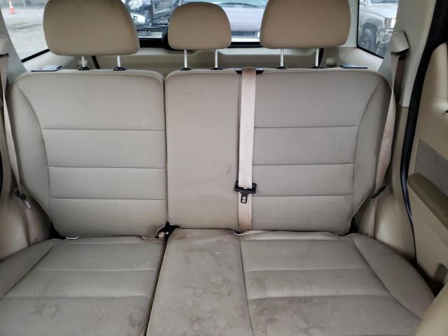 Photo 10 from auction – 2010 FORD ESCAPE XLT with VIN 1FMCU0D75AKB41334