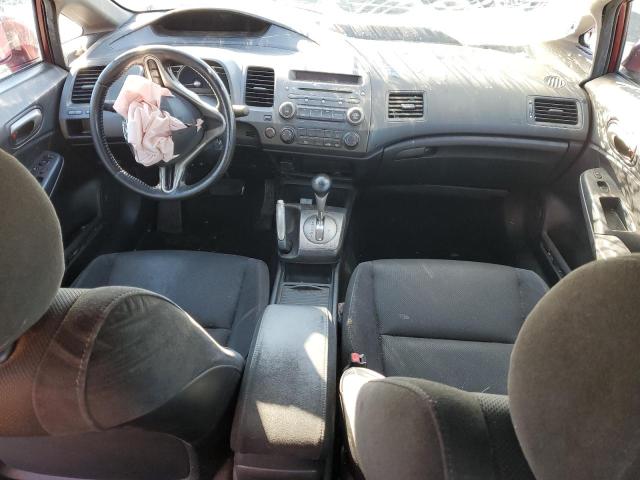 Photo 8 from auction – 2011 HONDA CIVIC LX-S with VIN 19XFA1F66BE024712