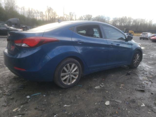Photo 3 from auction – 2014 HYUNDAI ELANTRA SE with VIN KMHDH4AEXEU083329