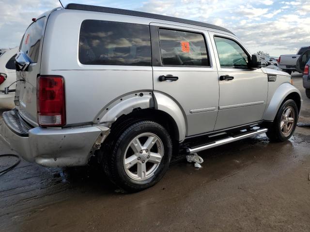 Photo 3 from auction – 2007 DODGE NITRO SLT with VIN 1D8GT58K67W534993