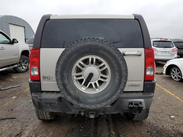 Photo 6 from auction – 2006 HUMMER H3 with VIN 5GTDN136468185150