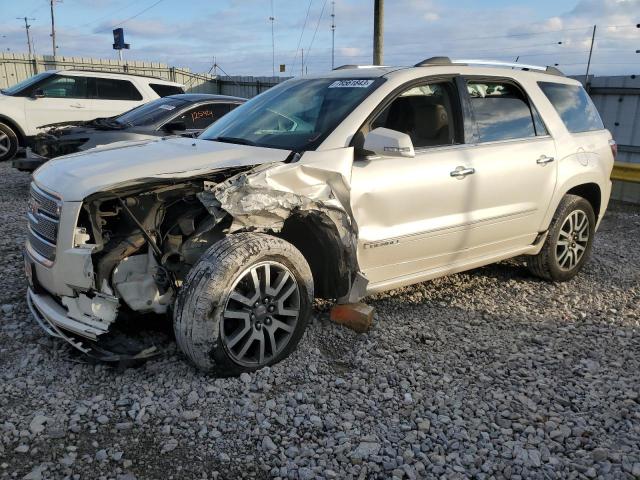 Фото 1 с аукциона – 2013 GMC ACADIA DEN с VIN 1GKKVTKD9DJ201251