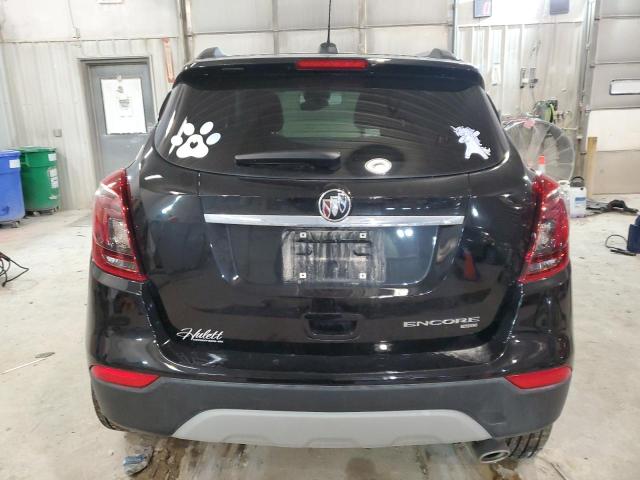 Photo 6 from auction – 2022 BUICK ENCORE PRE with VIN KL4CJESMXNB534328