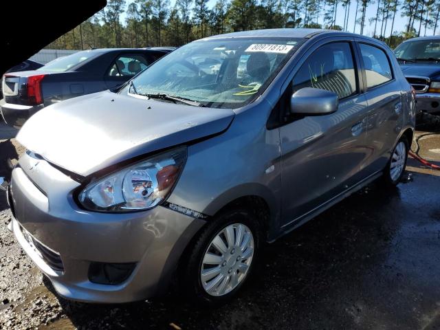 MITSUBISHI MIRAGE DE 2015 with VIN ML32A3HJ7FH043221 - Photo from auction