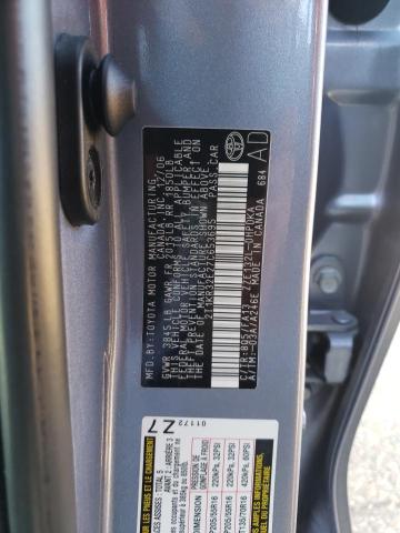 صورة رقم 14 من المزاد - 2007 TOYOTA COROLLA MA مع VIN 2T1KR32E27C653695