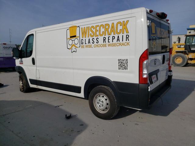 Photo 2 from auction – 2020 RAM PROMASTER with VIN 3C6TRVAG2LE105394