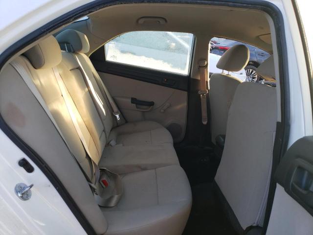 Photo 10 from auction – 2012 KIA FORTE LX with VIN KNAFT4A29C5480830