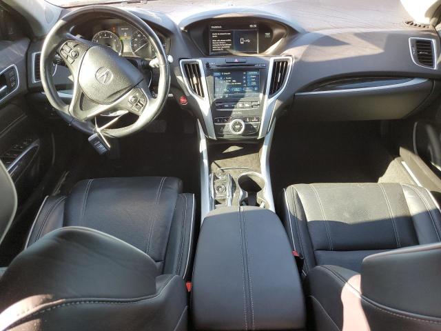 Photo 8 from auction – 2020 ACURA TLX TECHNO with VIN 19UUB2F40LA004485