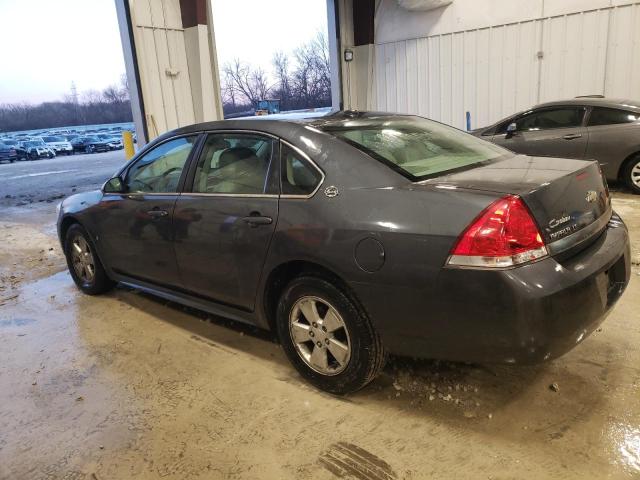 Photo 2 from auction – 2009 CHEVROLET IMPALA 1LT with VIN 2G1WT57K291320226