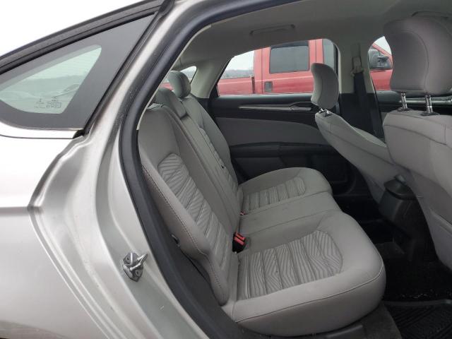 Photo 10 from auction – 2016 FORD FUSION S with VIN 3FA6P0G75GR296478