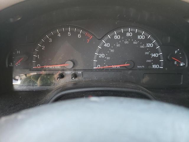 Photo 9 from auction – 2000 LINCOLN LS with VIN 1LNHM86S2YY854589