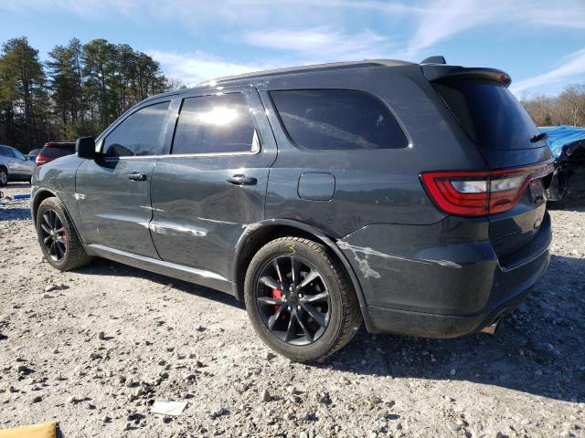 Photo 2 from auction – 2017 DODGE DURANGO R/ with VIN 1C4SDJCT4HC898511