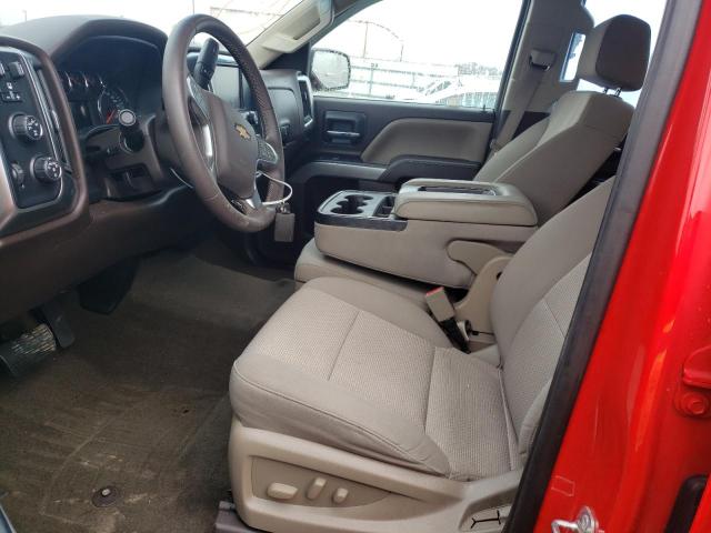 Photo 7 from auction – 2016 CHEVROLET SILVERADO with VIN 3GCUKREC4GG323735