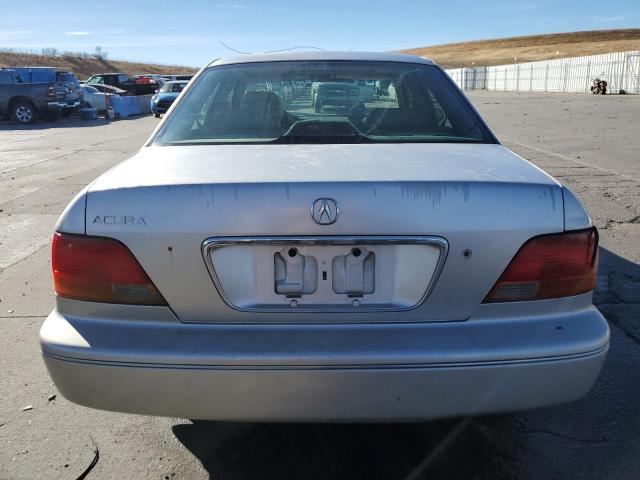 Photo 6 from auction – 1996 ACURA 3.5RL with VIN JH4KA9652TC013914