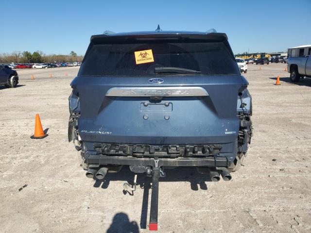Photo 6 from auction – 2020 FORD EXPLORER P with VIN 1FM5K8HC5LGA46976