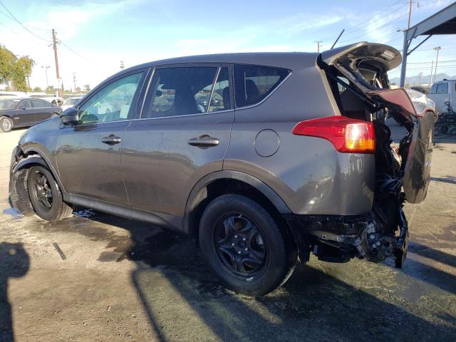 Photo 2 from auction – 2015 TOYOTA RAV4 LE with VIN 2T3ZFREV3FW181131