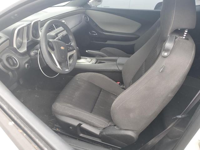 Фото 7 с аукциона – 2014 CHEVROLET CAMARO LS с VIN 2G1FA1E33E9214213