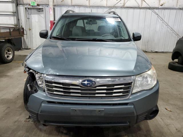 Photo 5 from auction – 2010 SUBARU FORESTER 2 with VIN JF2SH6CC0AH795940